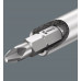 Wera Kraftform Compact 27 RA 1, Ratsche m Bits, 6-teilig