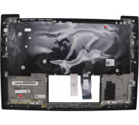 Lenovo Podświetlana Czarna Euro Angielska (5M11N99585)