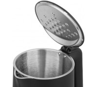 Emerio Wasserkocher 1,7 l schnurlos Design, Digitales Displ.