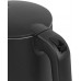 Emerio Wasserkocher 1,7 l schnurlos Design, Digitales Displ.