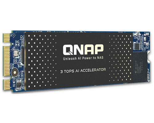 QNAP QAI-M100 | Akcelerator AI dla QNAP