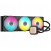 CORSAIR WAK iCUE LINK TITAN 420 RX RGB AIO 420mm