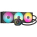 CORSAIR WAK iCUE LINK TITAN 420 RX RGB AIO 420mm