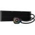 CORSAIR WAK iCUE LINK TITAN 420 RX RGB AIO 420mm