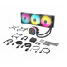 CORSAIR WAK iCUE LINK TITAN 420 RX RGB AIO 420mm