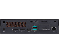 ASUS PB63-B3200MH i3-14100/8GB DDR5/256GB M.2/black ohne OS
