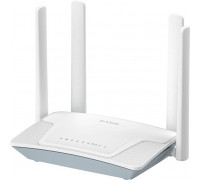 D-Link G403C/E router bezprzewodowy Fast Ethernet Jedna częstotliwości (2,4 GHz) 4G Biały