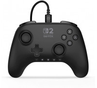 PowerA SWITCH2 Pad wire Advantage black