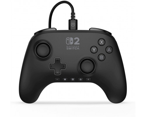 PowerA SWITCH2 Pad wire Advantage black