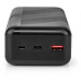 NEDIS 32000mAh für Laptops, schwarz