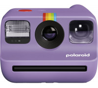 Polaroid Go Gen 2, purple + Color Film Bundle (16 photos)