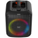 Bluetooth Energizer FM USB MP3 6000mAh RGB
