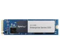 Synology SNV5420-400G | dysk M.2 NVMe SSD o pojemności 400GB serii Enterprise z technologią PLP