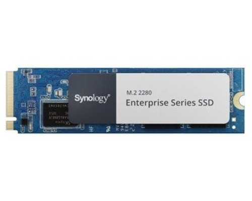 Synology SNV5420-400G | dysk M.2 NVMe SSD o pojemności 400GB serii Enterprise z technologią PLP