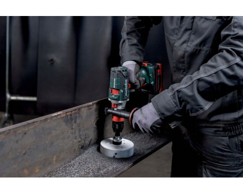 METABO.SB 18 LTX-3 BL Q I (carcass) + metaBOX 145 L