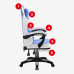 Fotel gamingowy Force 3.7 Blue