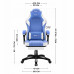 Fotel gamingowy Force 3.7 Blue