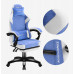 Fotel gamingowy Force 3.7 Blue