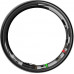Smart RING PRO black, zmierz stres, bicie serca, monitor. snu, roz .12, Powerton