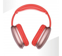 Cellularline Music & Sound Bluetooth Headphone MAXI 2 Red
