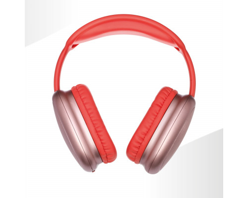 Cellularline Music & Sound Bluetooth Headphone MAXI 2 Red