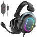 gaming FIFINE H6 AmpliGame RGB z mikrogonem studyjne nauszne