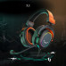 gaming FIFINE H6 AmpliGame RGB z mikrogonem studyjne nauszne