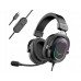 gaming FIFINE H6 AmpliGame RGB z mikrogonem studyjne nauszne