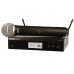 BLX24RE/PG58-H8E - System bezprzewodowy z mikrofonem PGA58 (518-542 MHz)