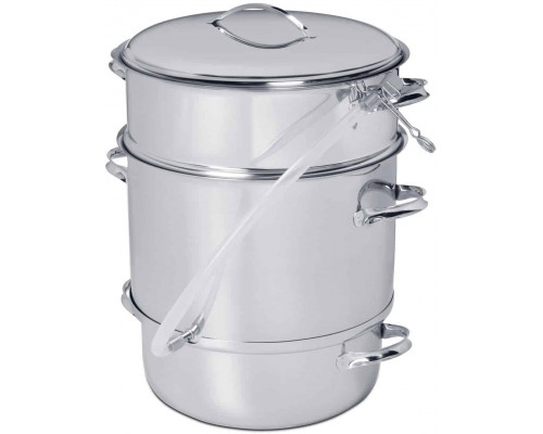 Opa Mehu-Liisa juicer, 11 l
