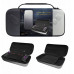 Case Etui Waliwith ka Case Case Osłona Torba for Console ASUS ROG Ally X / JYS-RAX011 B&W