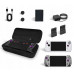 Case Etui Waliwith ka Case Case Osłona Torba for Console ASUS ROG Ally X / JYS-RAX011 B&W