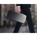 Case Etui Waliwith ka Case Case Osłona Torba for Console ASUS ROG Ally X / JYS-RAX011 B&W