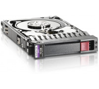 HPE 1.2TB 6G SAS 10K rpm SFF (2.5-inch) SC Dual Port Enterprise 3yr Warranty Hard Drive dysk twardy 1,2 TB 10000 RPM 2.5"