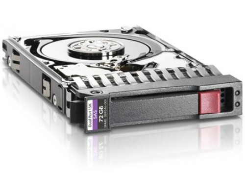 HPE 1.2TB 6G SAS 10K rpm SFF (2.5-inch) SC Dual Port Enterprise 3yr Warranty Hard Drive dysk twardy 1,2 TB 10000 RPM 2.5"