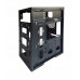EuroCase ML N6-550B Midi Tower 2x USB 3.0 2x audio bez zasilacza