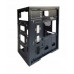 EuroCase ML N6-550B Midi Tower 2x USB 3.0 2x audio bez zasilacza