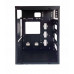 EuroCase ML N6-550B Midi Tower 2x USB 3.0 2x audio bez zasilacza
