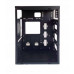 EuroCase ML N6-550B Midi Tower 2x USB 3.0 2x audio bez zasilacza