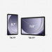 Galaxy Tab A9+ 11" 8GB 256GB SM-X210 Graphite (SM-X210RZAPEUE)