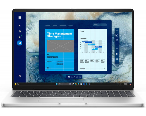 Laptop Dell Pro 16 PC16250 Ultra 5 235U / 32 GB / 512 GB / W11 Pro (BTO106_PC16250_EMEA)