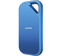 SanDisk Creator Pro 1 TB USB Type-C USB 3.2 Gen 2x2 Blue