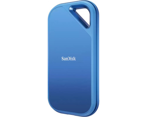 SanDisk Creator Pro 1 TB USB Type-C USB 3.2 Gen 2x2 Blue