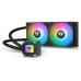 Thermaltake LA240 ARGB Płyta główna Zestaw do chłodzenia płynami 12 cm Czarny 1 szt.