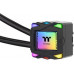 Thermaltake LA240 ARGB Płyta główna Zestaw do chłodzenia płynami 12 cm Czarny 1 szt.