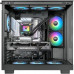 Thermaltake LA240 ARGB Płyta główna Zestaw do chłodzenia płynami 12 cm Czarny 1 szt.