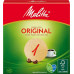 Melitta 4006508204335, Coffee filter, Melitta, Brown, Paper, 100 pc(s)