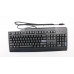 USB QWERTY keyboard with 109