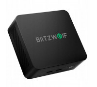 Mini PC BlitzWolf Windows11 Intel Dual Display BW-MPC2 (czarny)
