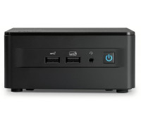ASUS RNUC13ANKi50003 Barebone Intel Core i5-1340P Slim Kit UK Cord